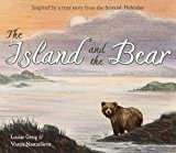 Island and the Bear  9781782503682 Front Cover