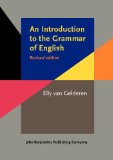 Introduction to the Grammar of English Revised Edition cover art