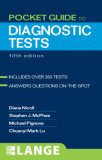 Pocket Guide to Diagnostic Tests, Fifth Edition 5th 9780071489683 Front Cover