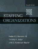 Staffing Organizations  cover art