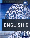 IB English B: Course Book Oxford IB Diploma Program  9780199129683 Front Cover