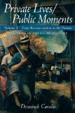 Private Lives - Public Moments Readings in American History cover art