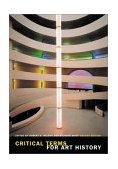 Critical Terms for Art History, Second Edition  cover art