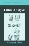 Lithic Analysis  cover art