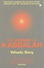 The Power of Kabbalah  9780340826683 Front Cover