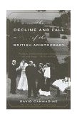 Decline and Fall of the British Aristocracy  cover art