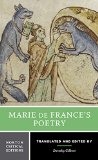 Marie de France Poetry  9780393932683 Front Cover