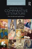 Introducing Comparative Literature New Trends and Applications  9780415702683 Front Cover