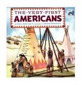 Very First Americans 1993 9780448401683 Front Cover