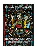 Eleven Great Cantatas  cover art