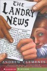Landry News  9780689828683 Front Cover