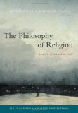 Philosophy of Religion A Critical Introduction cover art