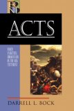 Acts  9780801026683 Front Cover