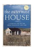 Outermost House A Year of Life on the Great Beach of Cape Cod cover art