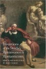 Inventions of the Studio, Renaissance to Romanticism 2005 9780807855683 Front Cover