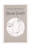 New Selected Poems of Stevie Smith  cover art