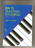 Bastien How to Teach Piano Successfully cover art
