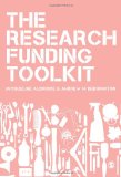 Research Funding Toolkit How to Plan and Write Successful Grant Applications  9780857029683 Front Cover
