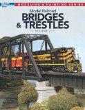 Model Railroad Bridges and Trestles:  cover art