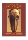 Africa African History Before 1885 cover art