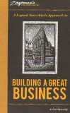 Zingerman's Guide to Good Leading Part 1 A Lapsed Anarchist's Approach to Building a Great Business  9780964895683 Front Cover