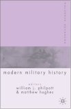 Palgrave Advances in Modern Military History  cover art