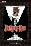 D. Gray-Man (3-in-1 Edition), Vol. 2 Includes Vols. 4, 5 And 6 3rd 2013 9781421555683 Front Cover