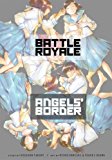 Battle Royale: Angels' Border  9781421571683 Front Cover