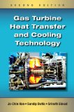 Gas Turbine Heat Transfer and Cooling Technology  cover art