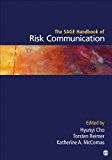 SAGE Handbook of Risk Communication  9781452258683 Front Cover