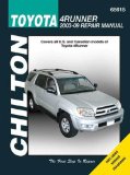 Toyota 4Runner 2010 9781563927683 Front Cover