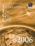 International Fuel Gas Code 2006 2006 9781580012683 Front Cover