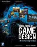 David Perry on Game Design A Brainstorming Toolbox cover art