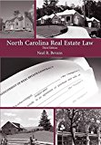North Carolina Real Estate Law  cover art