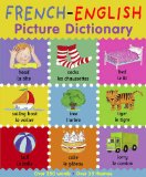 French-English Picture Dictionary  9781905710683 Front Cover