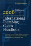 2006 International Plumbing Codes Handbook 2006 9780071453684 Front Cover
