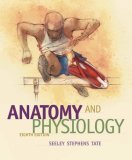Anatomy and Physiology 8th 9780073293684 Front Cover