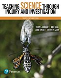 Teaching Science Through Inquiry-Based Instruction -- Enhanced Pearson EText 13th 9780134516684 Front Cover