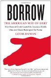 Borrow The American Way of Debt cover art