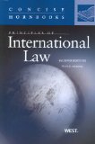 Principles of International Law  cover art