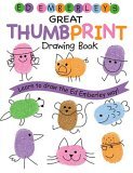 Ed Emberley's Great Thumbprint Drawing Book  cover art