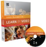 Adobe Illustrator CS6 Learn by Video cover art