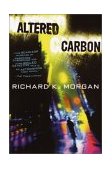 Altered Carbon  cover art
