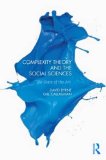 Complexity Theory and the Social Sciences The State of the Art cover art