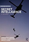 Secret Intelligence A Reader 2nd 9780415705684 Front Cover