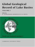 Global Geological Record of Lake Basins 2006 9780521031684 Front Cover