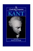 Cambridge Companion to Kant  cover art