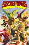 Marvel Super Heroes Secret Wars [new Printing]  9780785158684 Front Cover