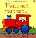 That's Not My Train  9780794521684 Front Cover