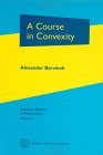 Course in Convexity  cover art